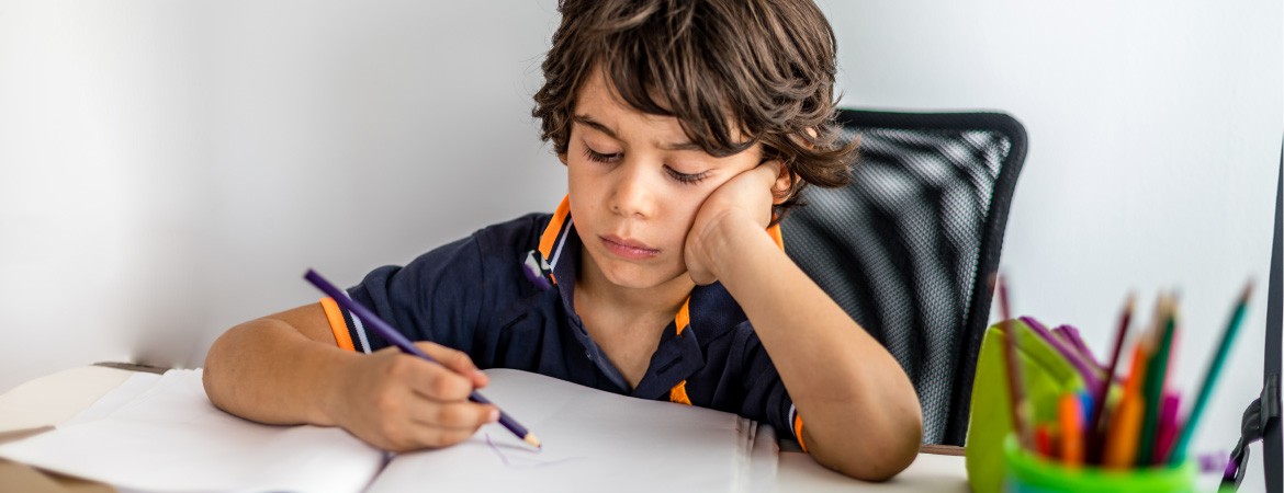 can too much homework harm your child's health