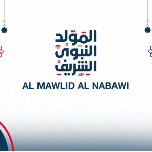 Celebrating Al Mawlid Al Nabawi day
