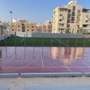 The New Sport Complex at AMS