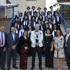 School Graduation Ceremony at AMS