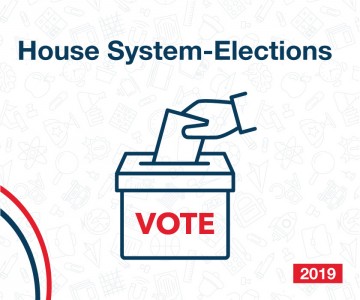 House System - Elections