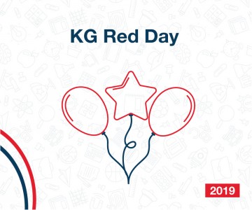 KG Red Day