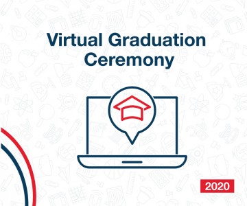 Virtual Graduation Ceremony Upper School 2020