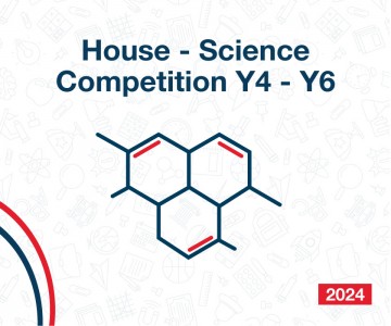 House - Science Competition Y4 - Y6