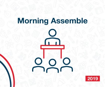 Morning Assemble