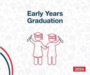 Early Years Graduation Ceremony 2024