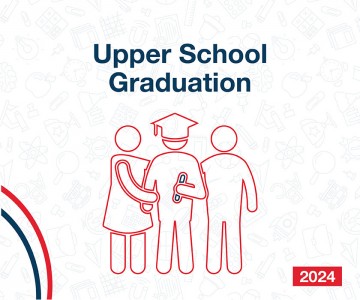 Upper School Graduation Ceremony 2024