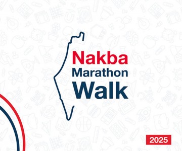 Nakba Marathon Walk
