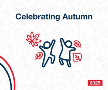Celebrating Autumn 2025