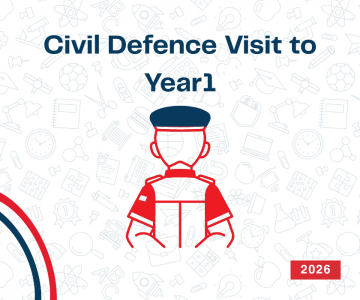 Civil Defence Visit to Year1