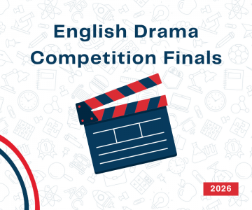 English Drama Competition Finals