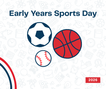 Early Years Sports Day