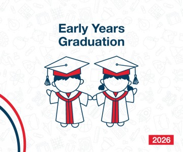 Early Years Graduation 2026