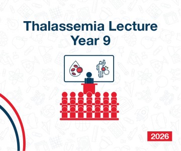 Thalassemia Lecture Year 9