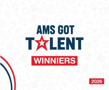 AMS Got Talent Winniers