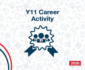 Y11 Career Activity