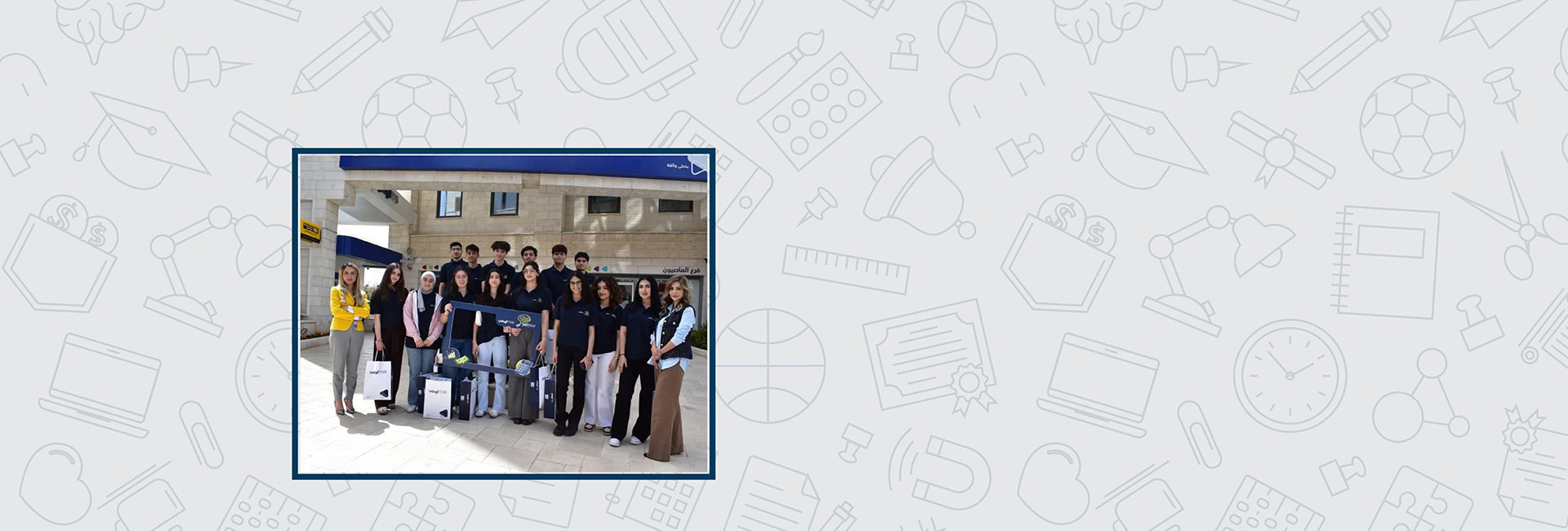 Y11 students participate in TNB's Financial Literacy Programme.