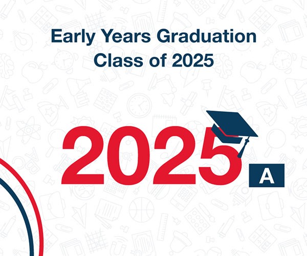 Early Years Graduation Class of 2025