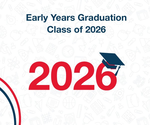 Early Years Graduation Class of 2026